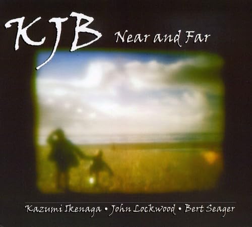Kjb Near & Far book cover