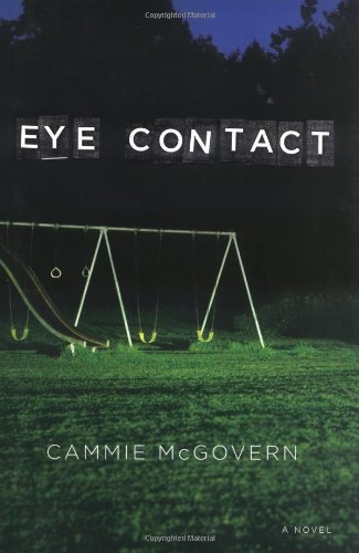 Eye Contact book cover