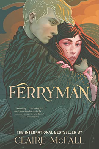 Ferryman book cover