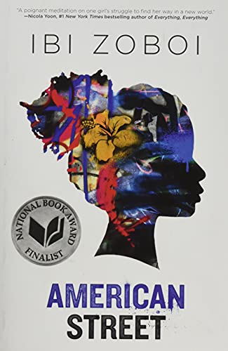 American Street book cover