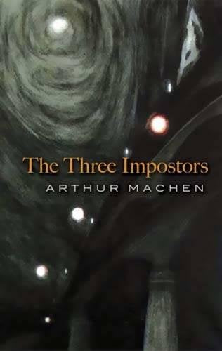 Three Impostors book cover