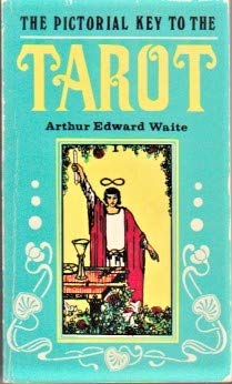 Pictorial Key To the Tarot book cover