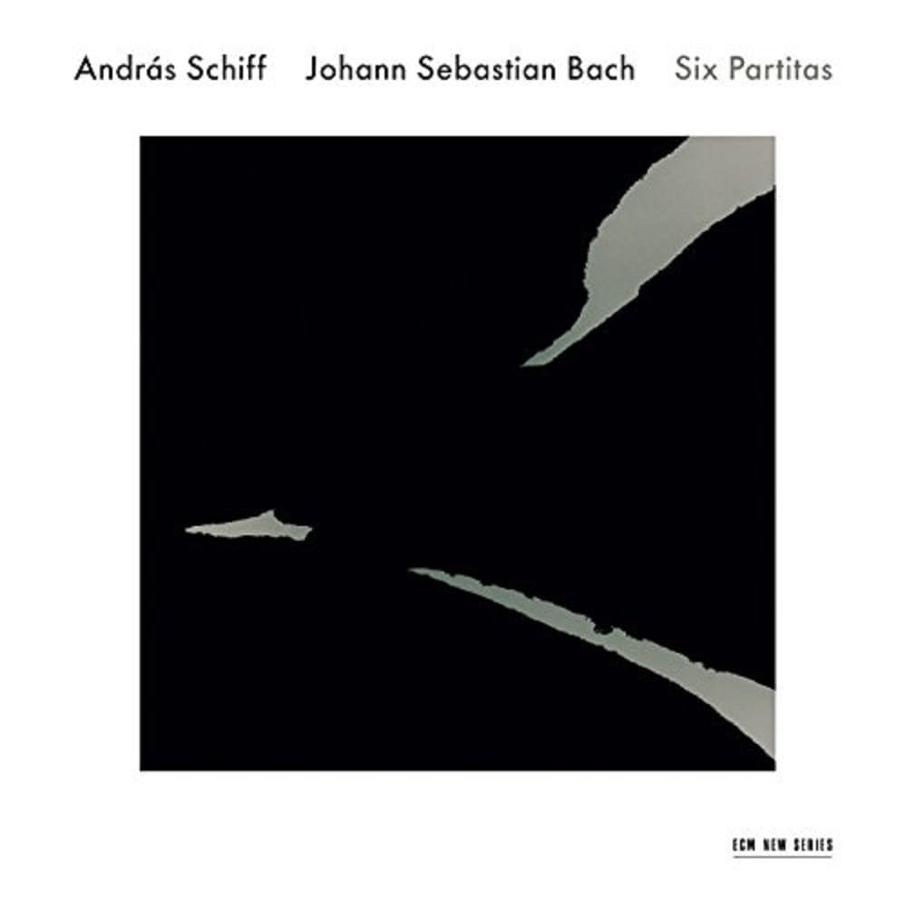 Six Partitas book cover