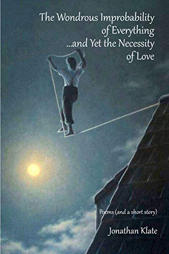 The Wondrous Improbability of Everything ...and Yet the Necessity of Love book cover