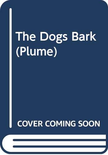 The Dogs Bark book cover