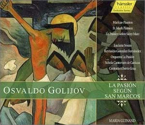 Pasion Segun San Marcos book cover