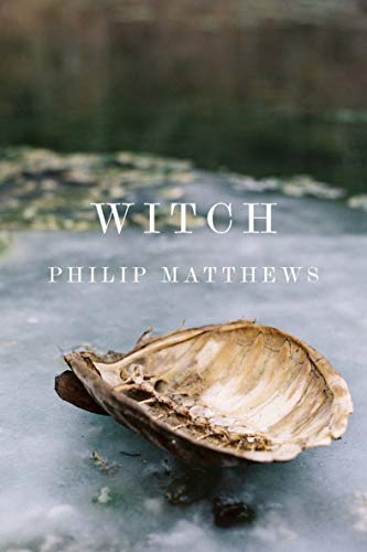 Witch book cover