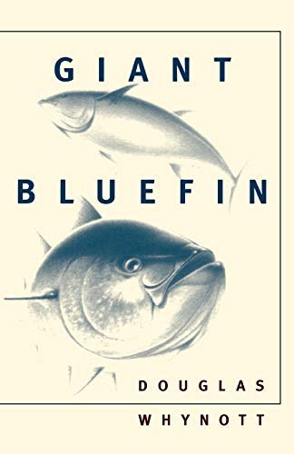 Giant Bluefin book cover