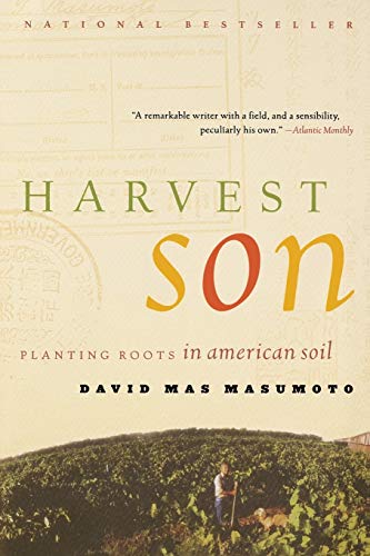 Harvest Son: Planting Roots in American Soil book cover