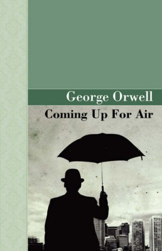 Coming Up for Air book cover
