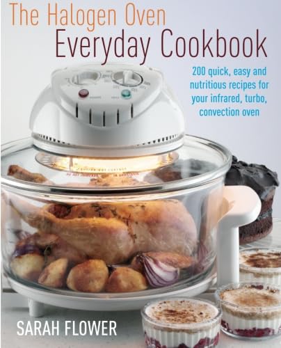 The Halogen Oven Everyday Cookbook book cover