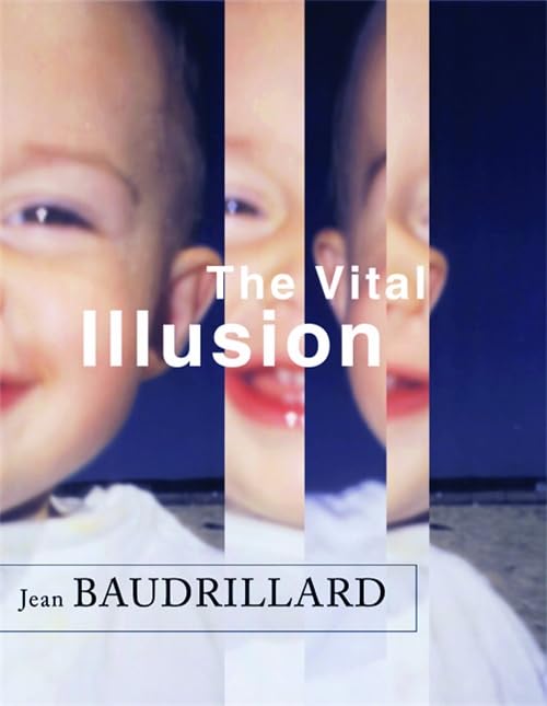 The Vital Illusion book cover