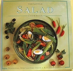 Little Salads Cookbook book cover
