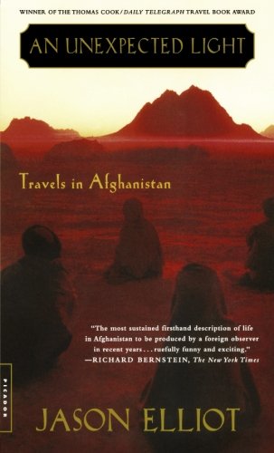 Unexpected Light: Travels in Afghanistan book cover
