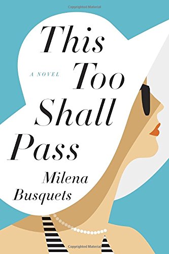 This Too Shall Pass book cover