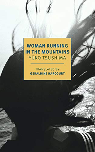 Woman Running in the Mountains book cover