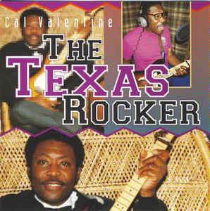 The Texas Rocker book cover