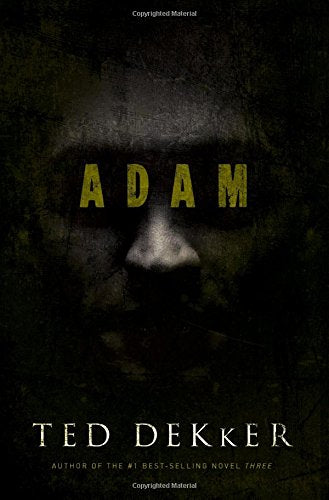 Adam book cover