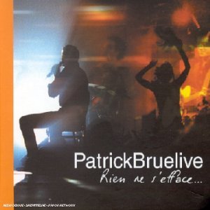 Patrick Bruelive book cover