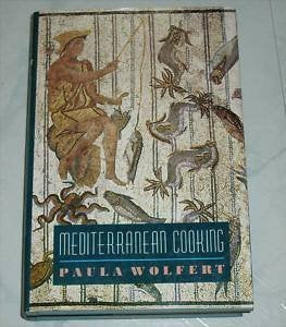 Mediterranean Cooking book cover