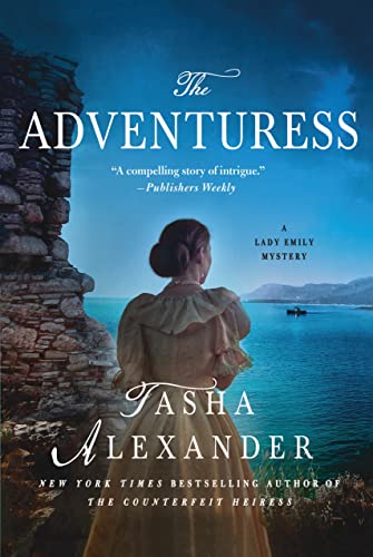 Adventuress book cover