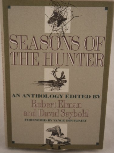 Seasons of the Hunter book cover