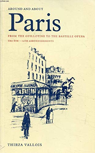From Guillotine Bastille book cover