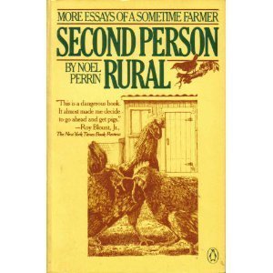 Second Person Rural book cover