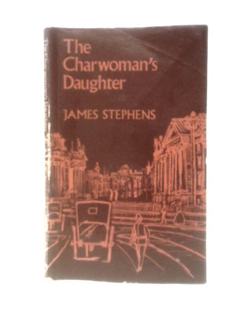 Charwoman's Daughter book cover