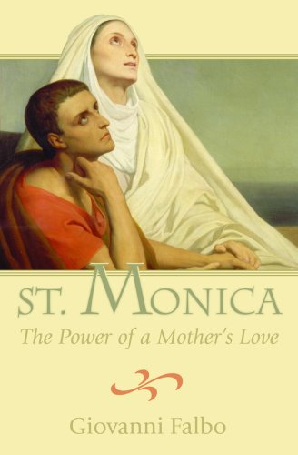 Saint Monica Power of Mother book cover