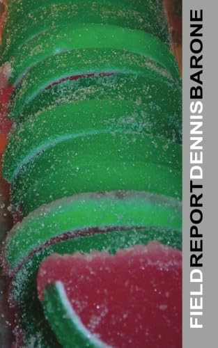 Field Report book cover