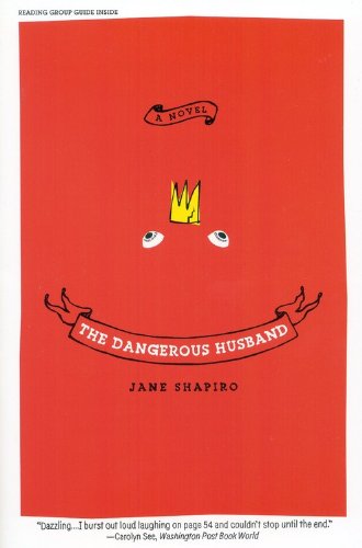 Dangerous Husband book cover