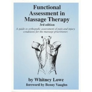 Functional Assessment in Massage Therapy: book cover