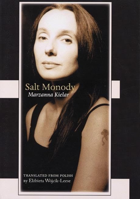Salt Monody book cover