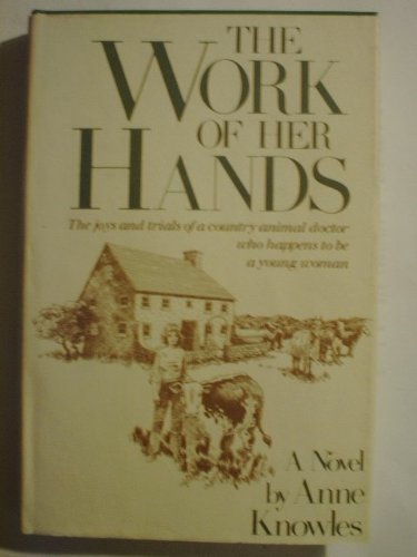Work of Her Hands (Us) book cover