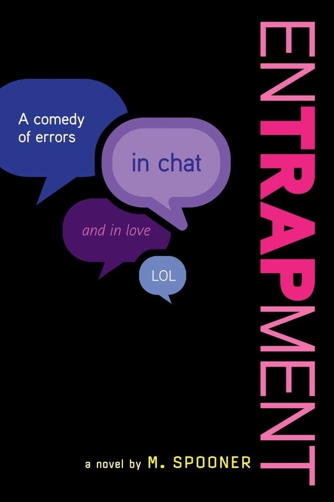 Entrapment (Reprint) book cover