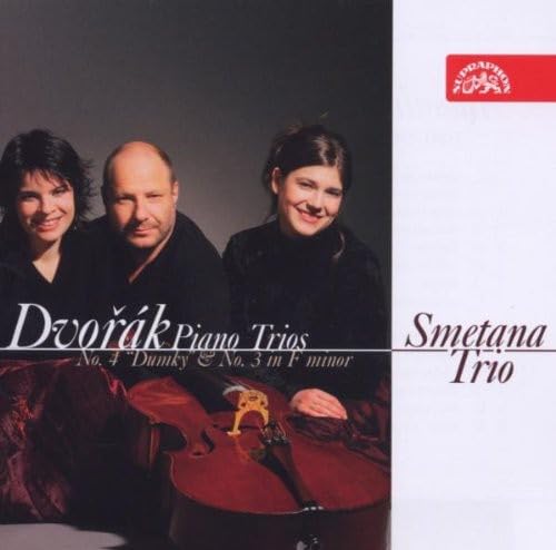 Piano Trio Nos 3 & 4 book cover