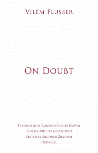 On Doubt book cover