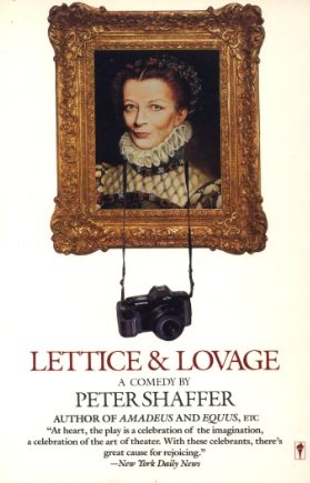 Lettice and Lovage: A Comedy (Us) book cover