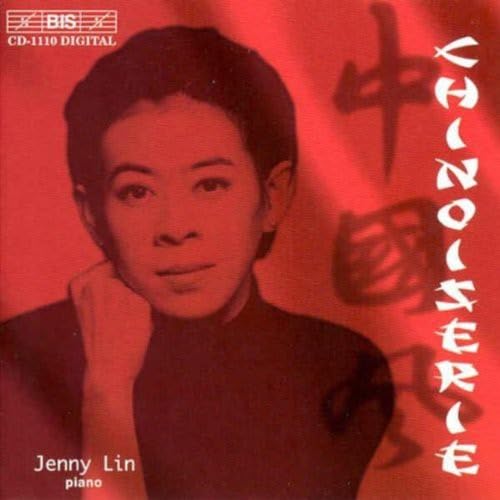 Chinoiserie (Jenny Lin) book cover