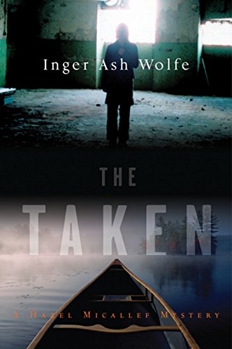 Taken: A Hazel Micallef Mystery book cover
