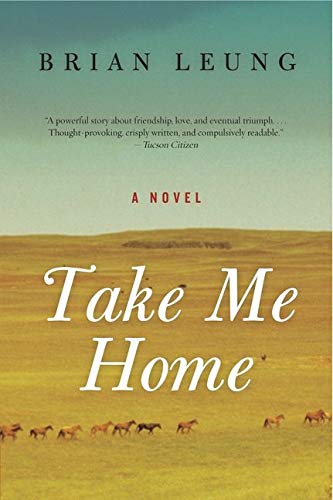Take Me Home book cover