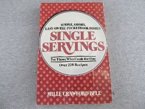 Single Servings P book cover