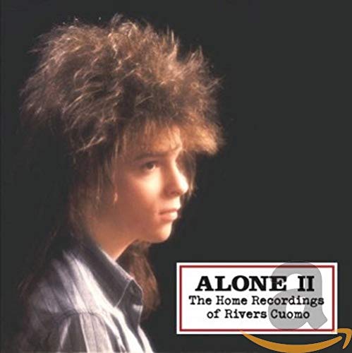 Alone II: The Home Recordings of Rivers Cuomo book cover