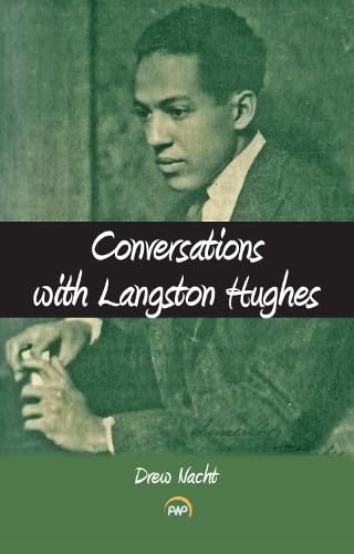 My Conversation with Langston Hughes book cover
