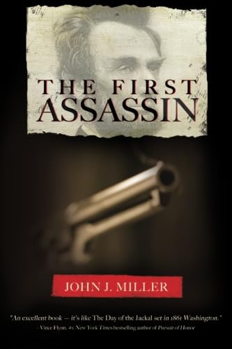 First Assassin book cover