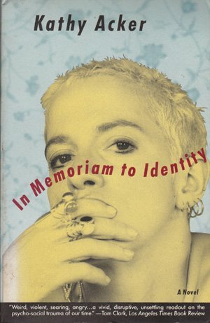 In Memoriam to Identity (Pbk)