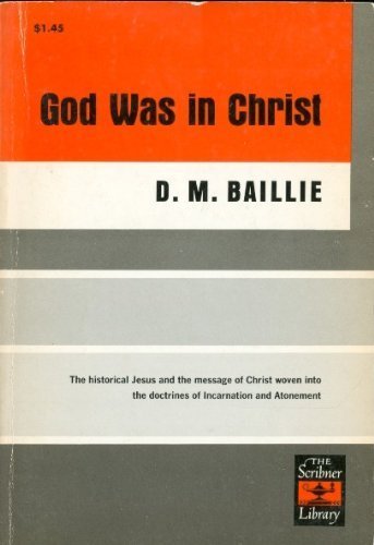 God Was in Christ book cover