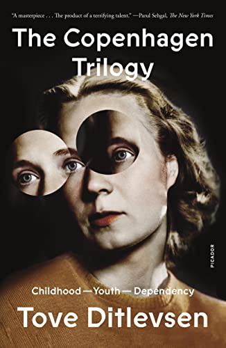 Copenhagen Trilogy: Childhood; Youth; Dependency book cover