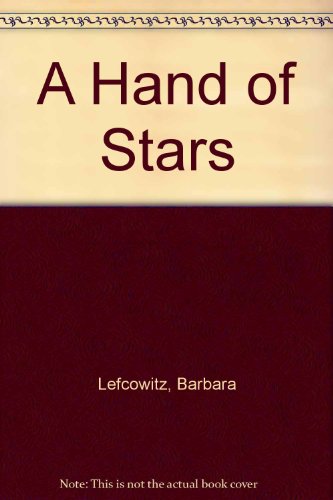 Hand of Stars book cover